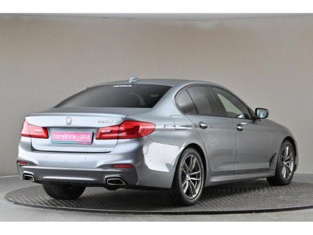 2018 BMW 5 Series - thumbnail 8