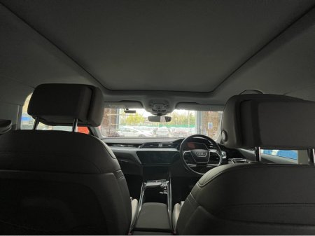 2021 Audi e-tron - thumbnail 17