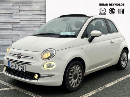 2024 Fiat 500 Dolce Vita Cabrio 1.0 MHEV 70 HP €20,950