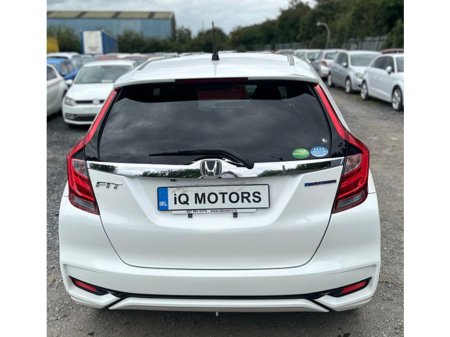 2018 Honda Fit - thumbnail 11