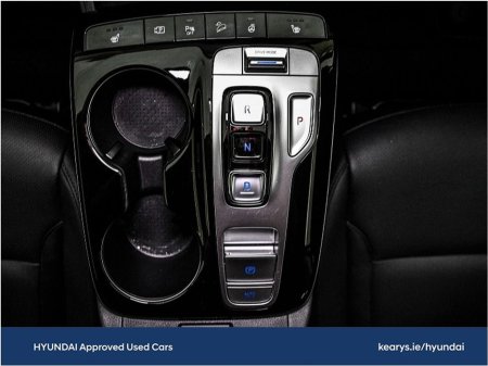 2024 Hyundai Tucson Executive HEV Auto €38,490 thumbnail