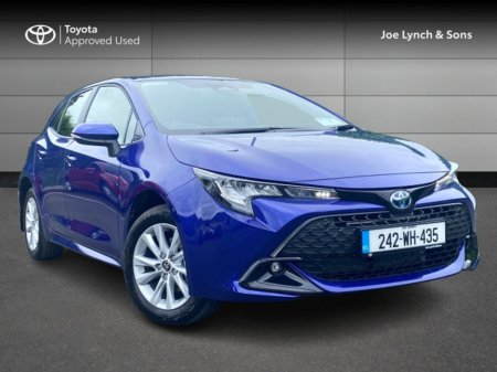2024 Toyota Corolla COROLLA HB LUNA