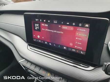 2026 Skoda Octavia - thumbnail 14