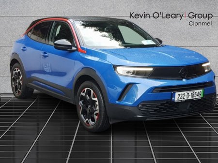 2023 Opel Mokka Mokka E Elite 136PS Electric Auto