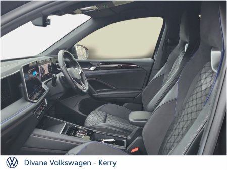 2024 Volkswagen Tiguan R LINE 2.0 TDI 150HP AUTO €54,950 thumbnail