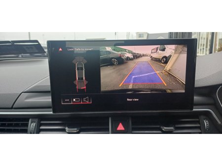 2020 Audi A4 - thumbnail 8