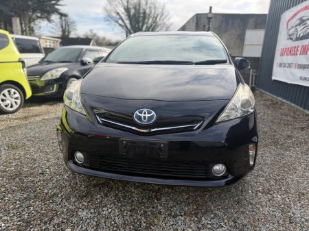2015 Toyota Prius  €14,900 thumbnail