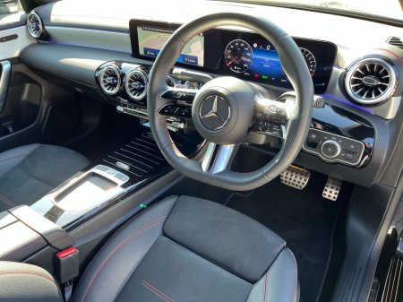 2024 Mercedes-Benz CLA Class 250E AMG Line Executive PHEV €44,950 thumbnail