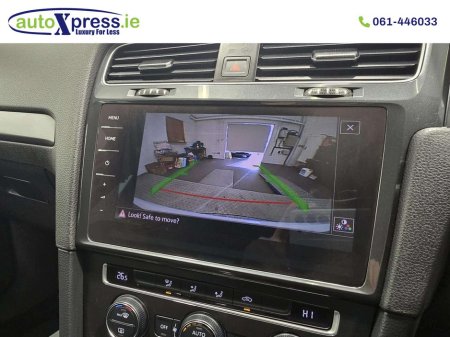 2018 Volkswagen Golf - thumbnail 7