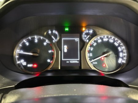 2023 Toyota Landcruiser LWB 2.8 COMM €48,950 thumbnail