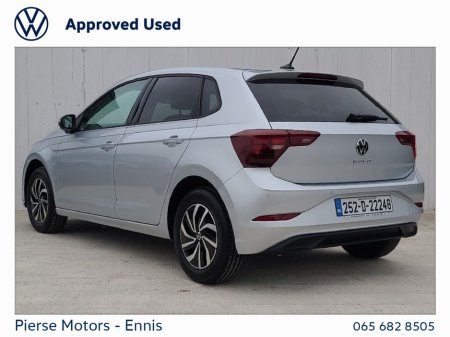 2025 Volkswagen Polo - view 3