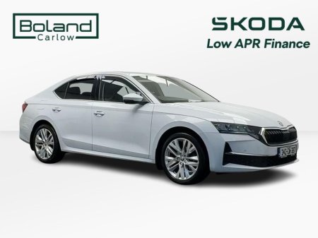2024 Skoda Octavia 2.0TDI SEL PLUS *5.9% APR* €75 P/W ON PCP €34,995 thumbnail