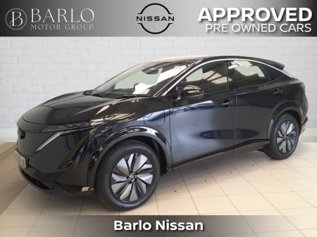 2025 Nissan Ariya 63kWH Engage €37,995
