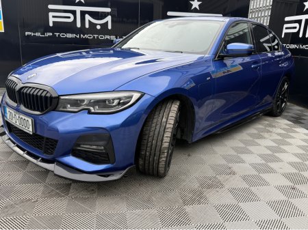 2020 BMW 3 Series - thumbnail 4