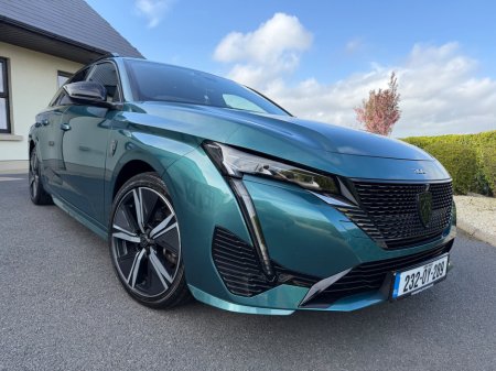 2023 Peugeot 308 - photo 5