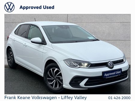 2026 Volkswagen Polo EDITION 75 1.0TSI 95HP M5F *ORDER YOUR 261 TODAY*