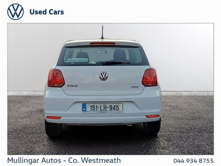 2015 Volkswagen Polo - thumbnail 14