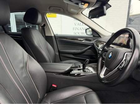 2019 BMW 5 Series (191) 2.0 DIESEL LUXURY LINE AUTO €26,950 thumbnail