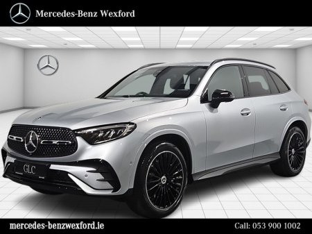 2026 Mercedes-Benz GLC Class 220D 4Matic AMG with Nightpack/Upgraded Alloys €85,925