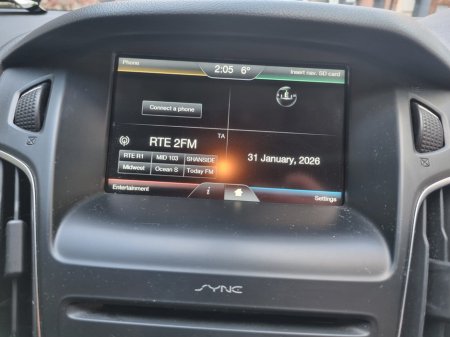 2016 Ford Focus 1.5 TDCi 95PS Zetec €7,499 thumbnail