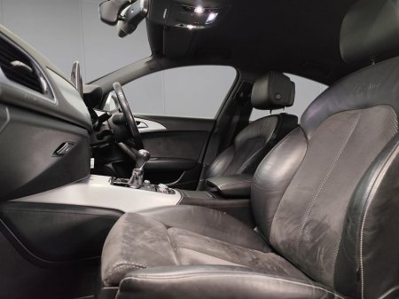 2017 Audi A6 2.0 TDI 150 S LINE 4DR €20,900 thumbnail
