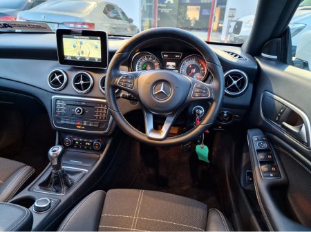2016 Mercedes-Benz CLA Class SPORT LOW MILAGE-NEW NCT €13,850 thumbnail