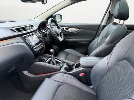 2018 Nissan Qashqai - photo 6