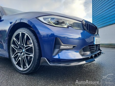 2019 BMW 3 Series G20 X-DRIVE SPORT AUTO *** 360 Camera / 4 Wheel Drive / 19'' Alloys / Maxton Kit *** €27,900 thumbnail