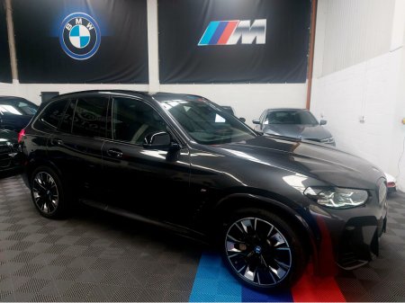 2023 BMW iX3 - thumbnail 3
