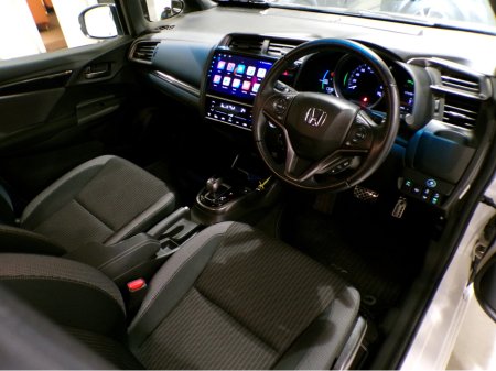 2018 Honda Fit **ONLY 26,000 MILES**HONDA FIT HYBRID S-TYPE**FANTASTIC CONDITION**FULL SAFETY PACK**COLOUR CAMERA**APPLE CAR-PLAY AND ANDROID AUTO**CRUISE CONTROL**ACTIVE BRAKING SYSTEM**FULL SAFETY PACK**HONDA MAGI €13,900 thumbnail