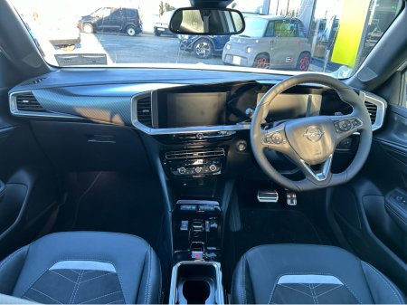 2026 Opel Mokka GS1.2 MHEV €39,600 thumbnail