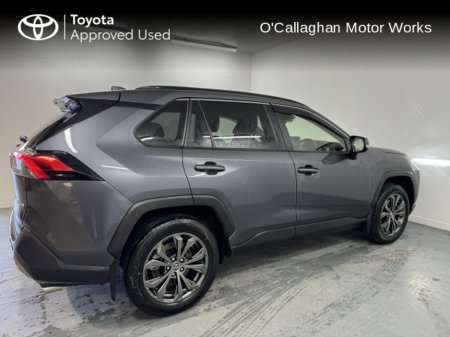 2023 Toyota Rav4 RAV4 HYBRID SOL 4DR AUTO €44,950