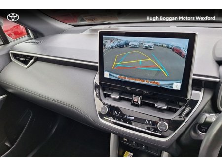 2023 Toyota Corolla Cross - thumbnail 11