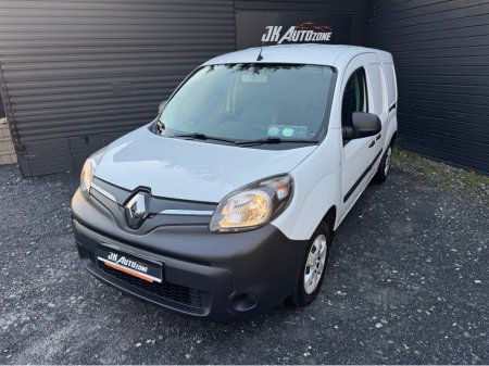 2020 Renault Kangoo EXPRESS BUSINESS 5DR AUTO €5,995 thumbnail
