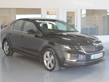 2018 Skoda Octavia Style 1.6tdi 90HP 4DR €15,250
