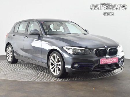 2019 BMW 1 Series 116d Sport €17,880