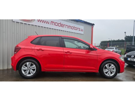 2020 Volkswagen Polo automatic 1.0 tsi dsg comfort new model low kms €15,995 thumbnail
