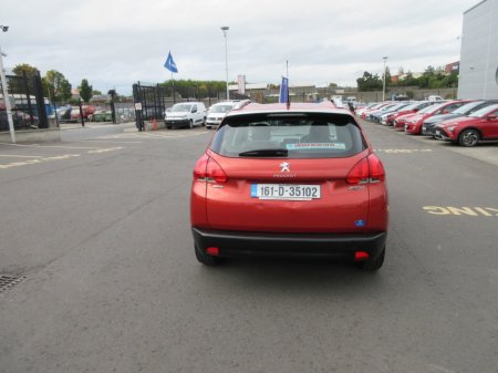 2016 Peugeot 2008  €10,950