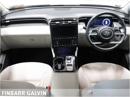 2023 Hyundai Tucson 2WD Executive Plus HEV STG Auto €34,950 thumbnail