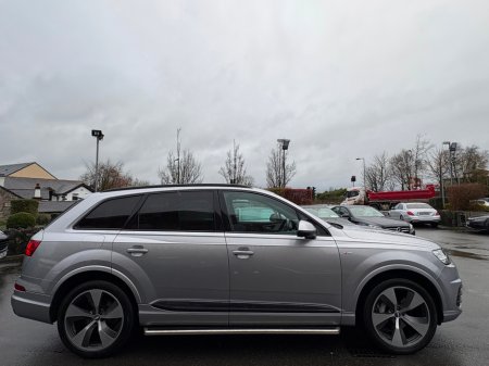 2019 Audi Q7 3.0tdi Quattro TIP S Line 4DR AUTO *7 Seater* €46,950