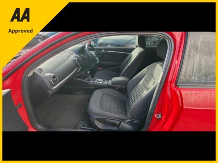 2014 Audi A3 2014 1.6 TDI SE 108BHP 3DR €13,950 thumbnail