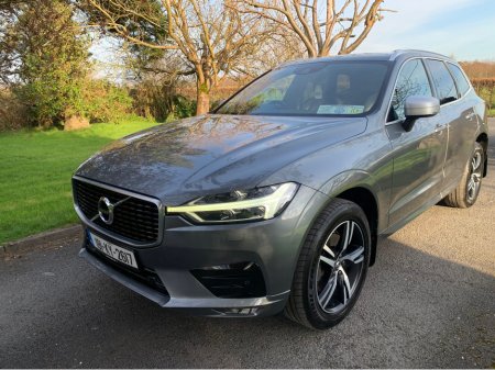 2019 Volvo XC60 - thumbnail 3