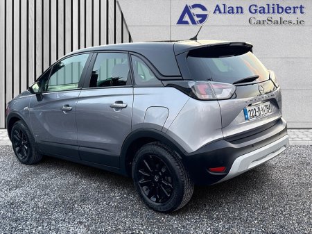 2022 Opel Crossland X SRI  1.2 Petrol €69 PW