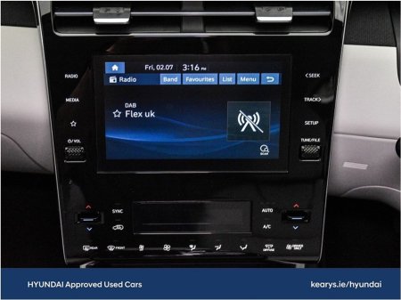 2024 Hyundai Tucson 4WD Executive PHEV Auto €37,899 thumbnail