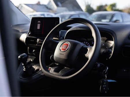 2024 Fiat Doblo SWB 1.5 100HP 650KG 4DR €16,220 thumbnail