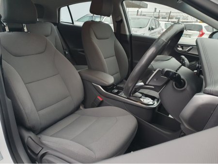 2022 Hyundai Ioniq PREMIUM AUTOMATIC FULLY ELECTRIC NCT 02/28 FINANCE AVAILABLE @ €59 PER WEEK HEATED SEATS/ SAT NAV/ TOUCH SCREEN MEDIA/ BLUETOOTH/ USB/ REVERSE CAMERA/ HISTORY CHECKED €14,950 thumbnail