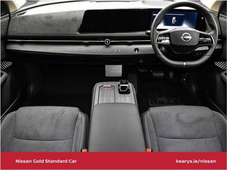 2025 Nissan Ariya 87kWH Evolve - TOP SPEC - DEMO CAR €46,900