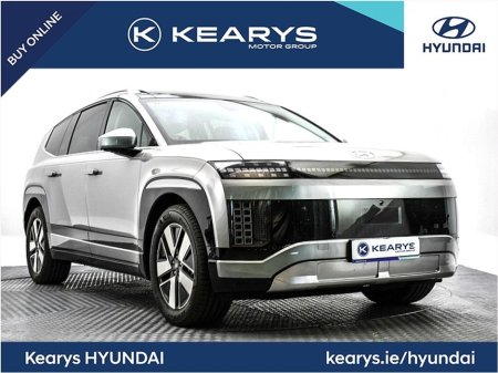 2026 Hyundai Ioniq 9 Platinum Order Your 261 Today!