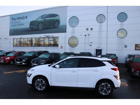 2023 Hyundai Kona Kona EV Executive 39 kWh €20,950