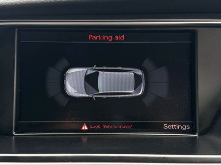 2015 Audi A4 2.0 TDI SE TECHNIK 136PS 5DR AVANT €9,950